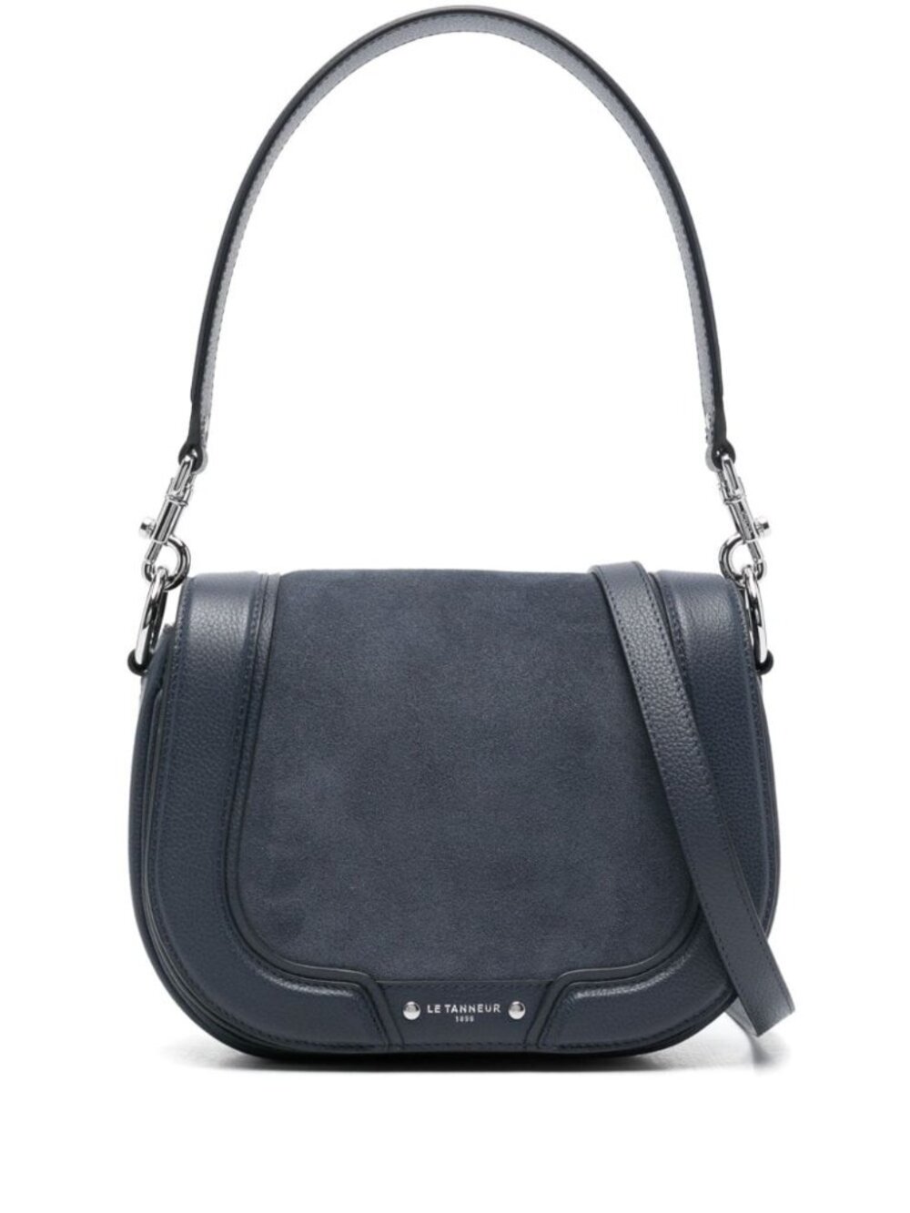 Le Tanneur Medium Ella Shoulder Bag